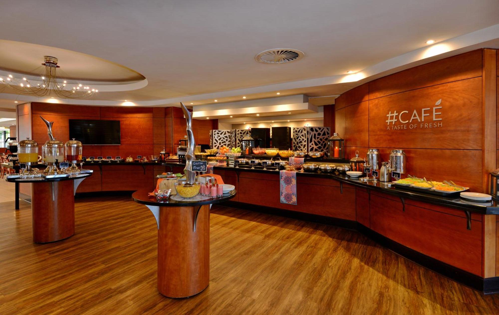 City Lodge Hotel Johannesburg Airport, Barbara Road Kempton Park Exterior foto
